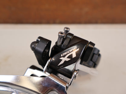 SHIMANO DEORE XT FD-T8000 UMUMWERFER 3X10 DOWN SWING E-TYPE
