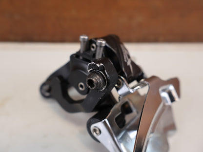 SHIMANO DEORE XT FD-T8000 UMUMWERFER 3X10 DOWN SWING E-TYPE