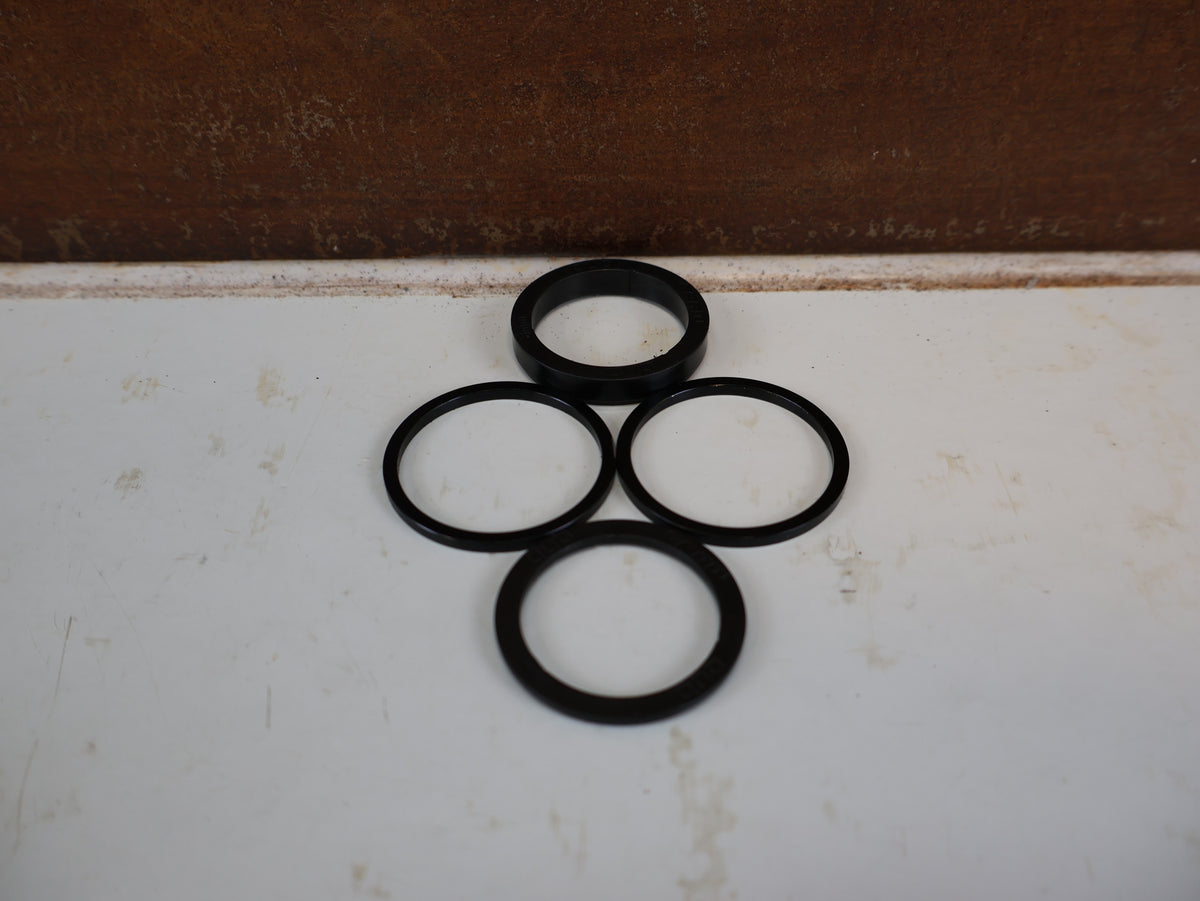 SRAM DUB BSA 100MM FATBIKE INNENLAGER INKL SPACER SET SCHWARZ
