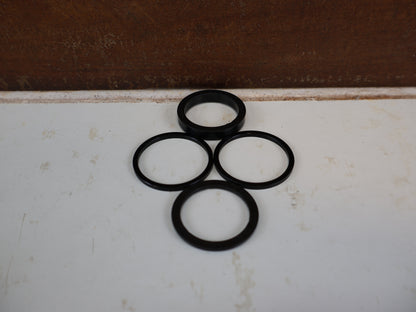 SRAM DUB BSA 100MM FATBIKE INNENLAGER INKL SPACER SET SCHWARZ