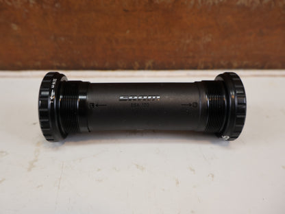 SRAM DUB BSA 100MM FATBIKE INNENLAGER INKL SPACER SET SCHWARZ