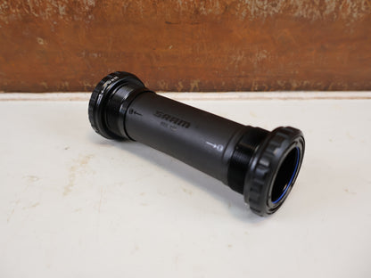 SRAM DUB BSA 100MM FATBIKE INNENLAGER INKL SPACER SET SCHWARZ