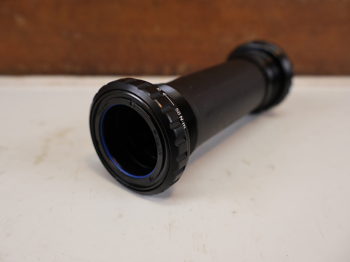 SRAM DUB BSA 100MM FATBIKE INNENLAGER INKL SPACER SET SCHWARZ
