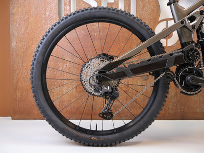 TREK SLASH + 9.7 SLX XT / GRÖSSE M / EMTB TQ HPR50 OCLV CARBON