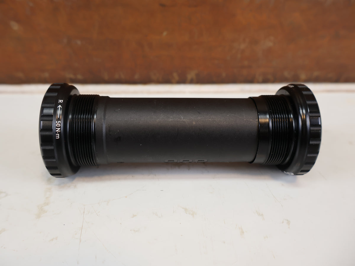 SRAM DUB BSA 100MM FATBIKE INNENLAGER INKL SPACER SET SCHWARZ