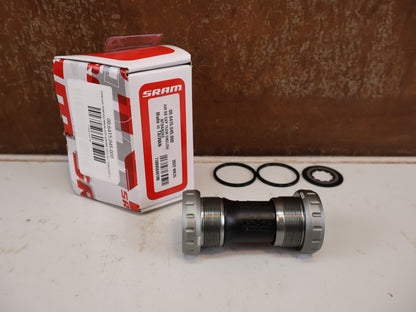 SRAM GXP TEAM BSA INNENLAGER KERAMIK STEEL 68 / 73MM