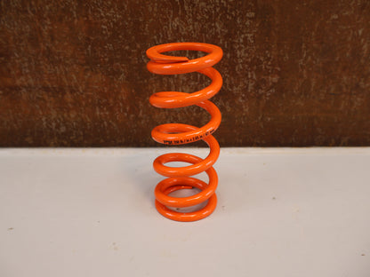 FOX DÄMPFERFEDER SLS ORANGE / 350 LBS X 2,65" / 67 MM HUB / STAHLFEDER / 033-22-017