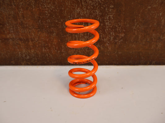 FOX DÄMPFERFEDER SLS ORANGE / 350 LBS X 2,65" / 67 MM HUB / STAHLFEDER / 033-22-017