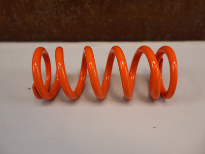 FOX DÄMPFERFEDER SLS ORANGE / 350 LBS X 2,65" / 67 MM HUB / STAHLFEDER / 033-22-017