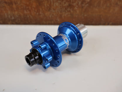 HOPE PRO 4 REAR HUB / 12 X 148 MM BOOST / 32 HOLE / BLUE / RHP432B148SA