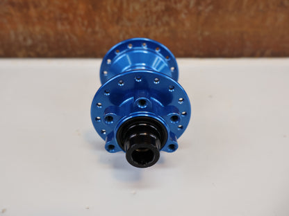 HOPE PRO 4 REAR HUB / 12 X 148 MM BOOST / 32 HOLE / BLUE / RHP432B148SA
