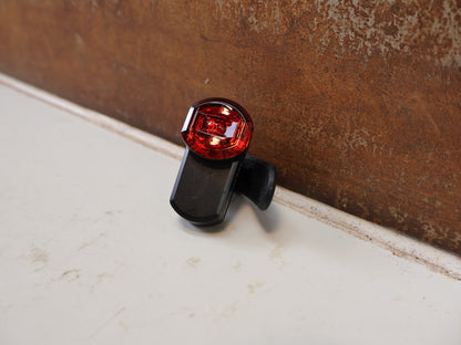 AXA COMPACTLINE USB LED RÜCKLICHT SCHWARZ