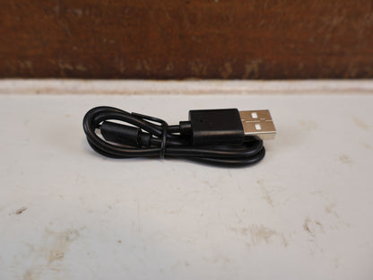 AXA COMPACTLINE USB LED RÜCKLICHT SCHWARZ