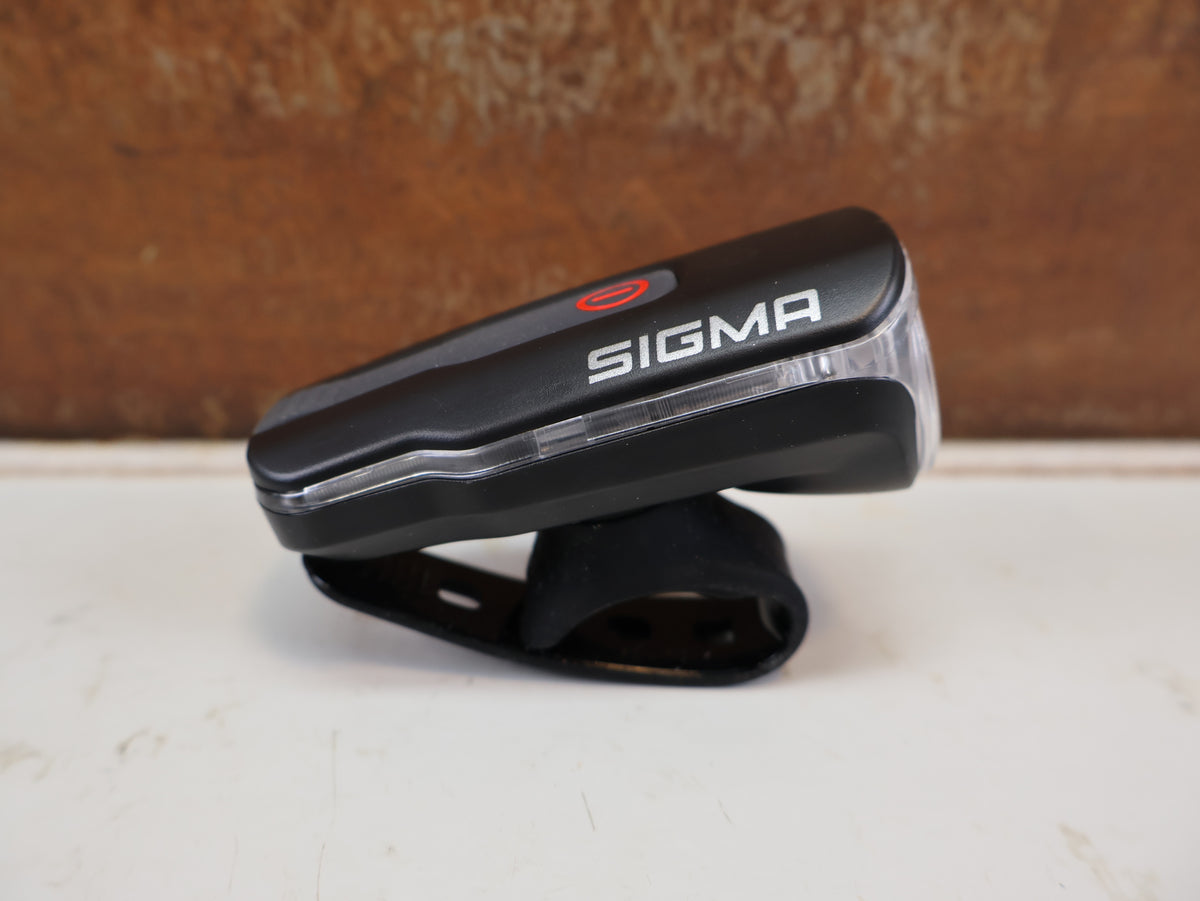 SIGMA AURA 60 INFINITY SET USB AKKU BELEUCHTUNG STVZO