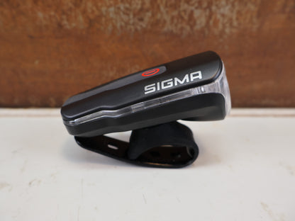 SIGMA AURA 60 INFINITY SET USB AKKU BELEUCHTUNG STVZO