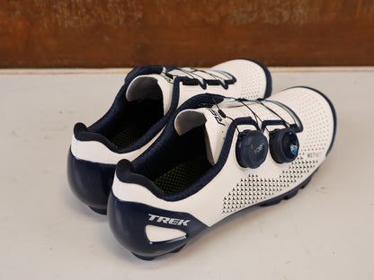 BONTRAGER RSL MOUNTAINBIKE-SCHUH TREK FACTORY RACING TEAM EDITION / NAVY BLUE