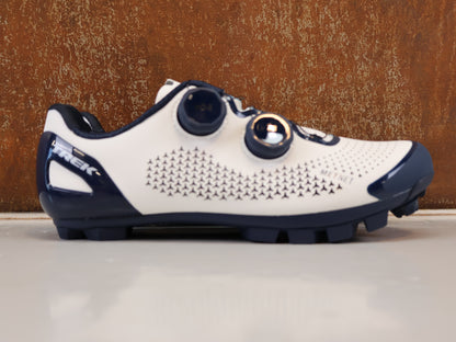 BONTRAGER RSL MOUNTAINBIKE-SCHUH TREK FACTORY RACING TEAM EDITION / NAVY BLUE