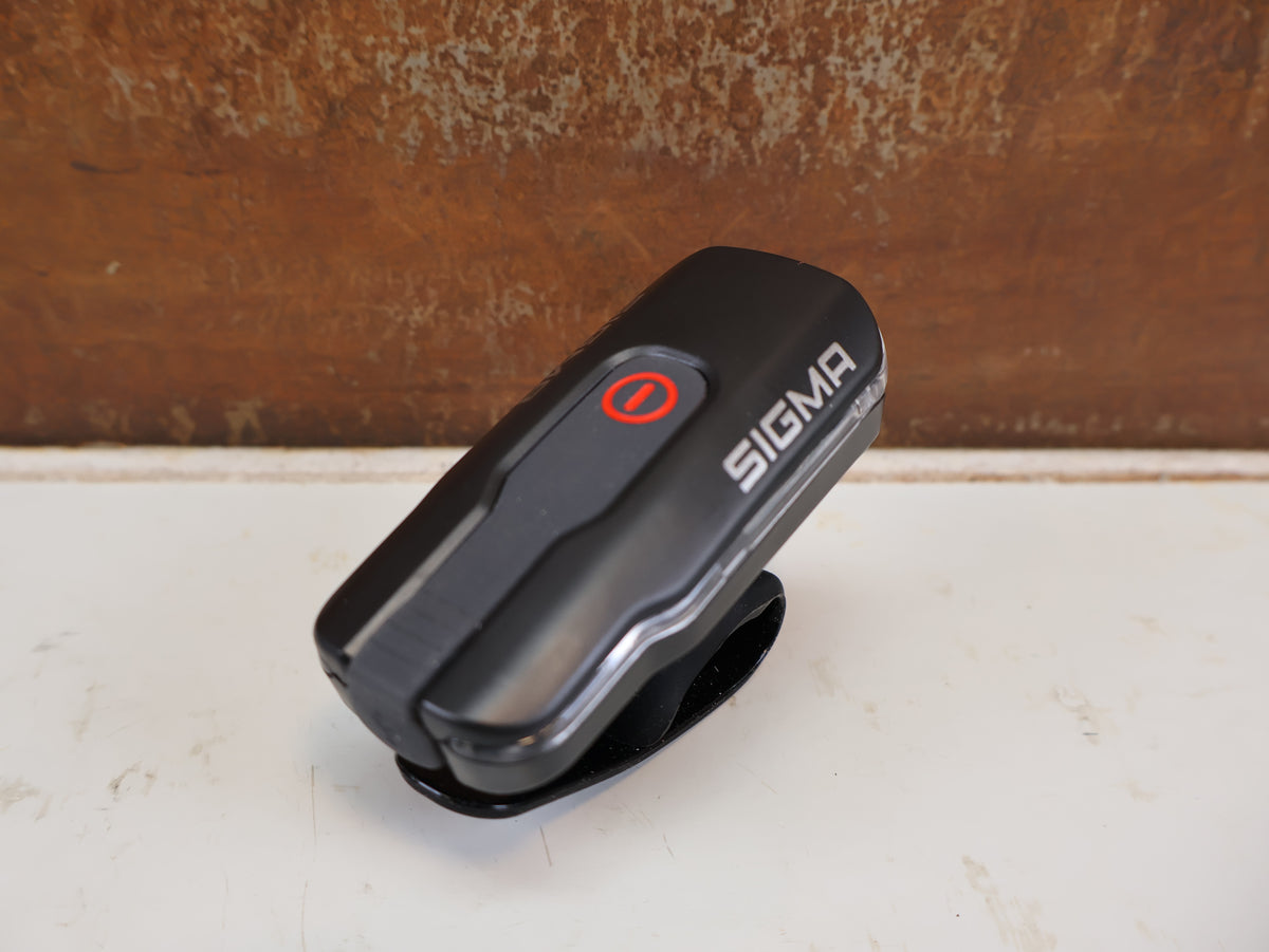 SIGMA AURA 60 INFINITY SET USB AKKU BELEUCHTUNG STVZO
