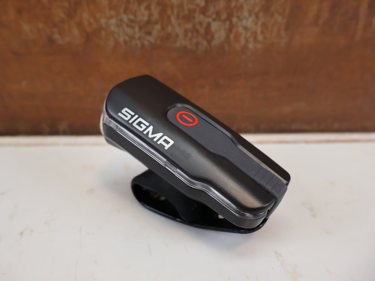 SIGMA AURA 60 INFINITY SET USB AKKU BELEUCHTUNG STVZO