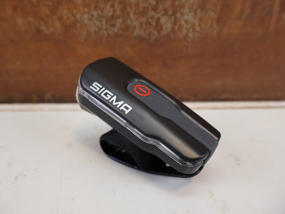 SIGMA AURA 60 INFINITY SET USB AKKU BELEUCHTUNG STVZO