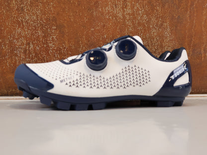 BONTRAGER RSL MOUNTAINBIKE-SCHUH TREK FACTORY RACING TEAM EDITION / NAVY BLUE
