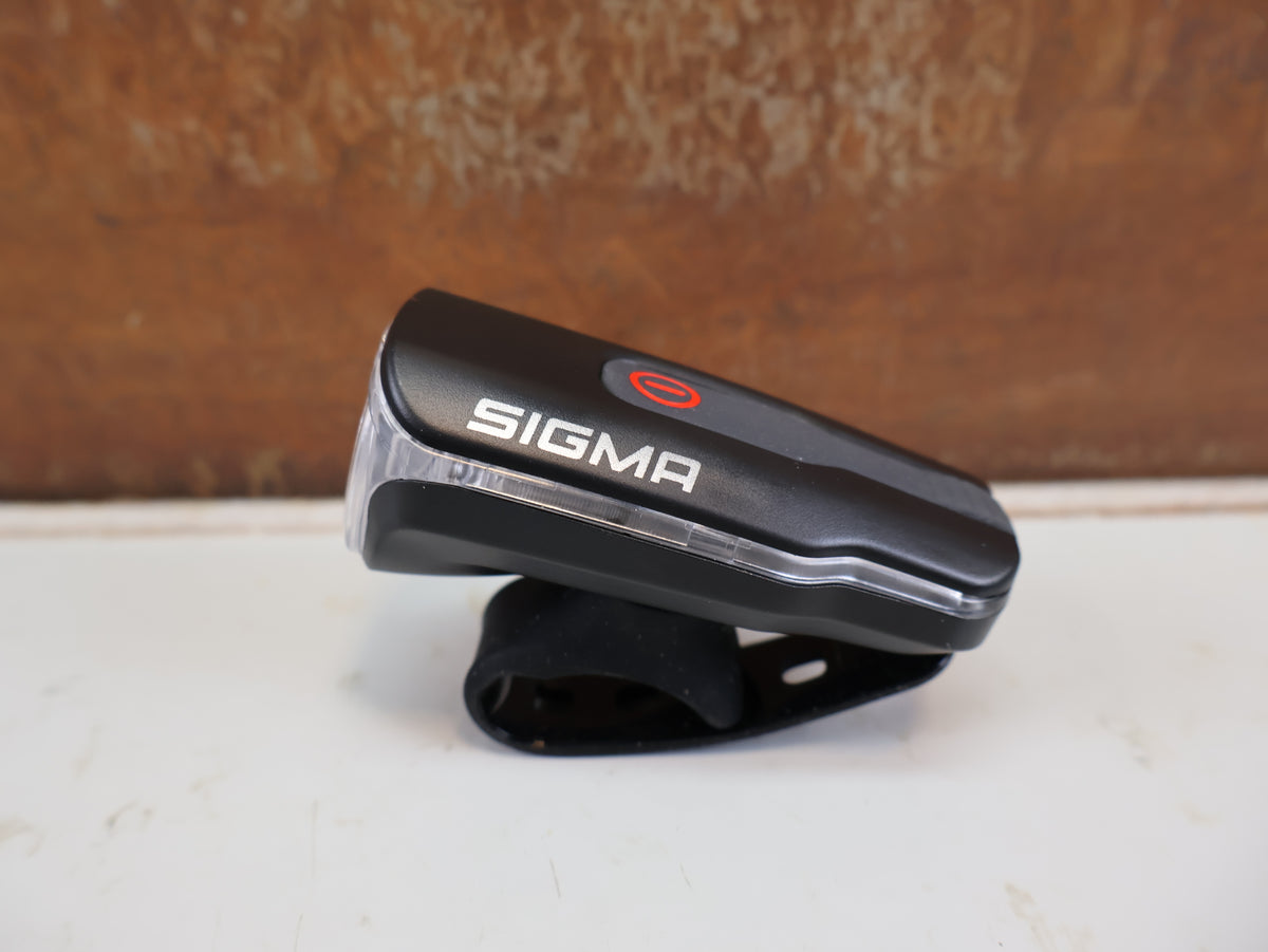 SIGMA AURA 60 INFINITY SET USB AKKU BELEUCHTUNG STVZO