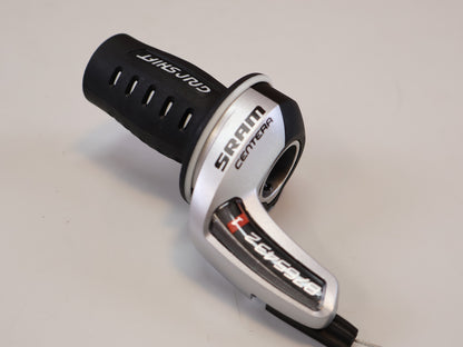 SRAM CENTERA DREHGRIFFSCHALTER RECHTS 8 FACH