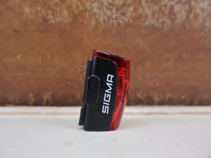 SIGMA AURA 60 INFINITY SET USB AKKU BELEUCHTUNG STVZO