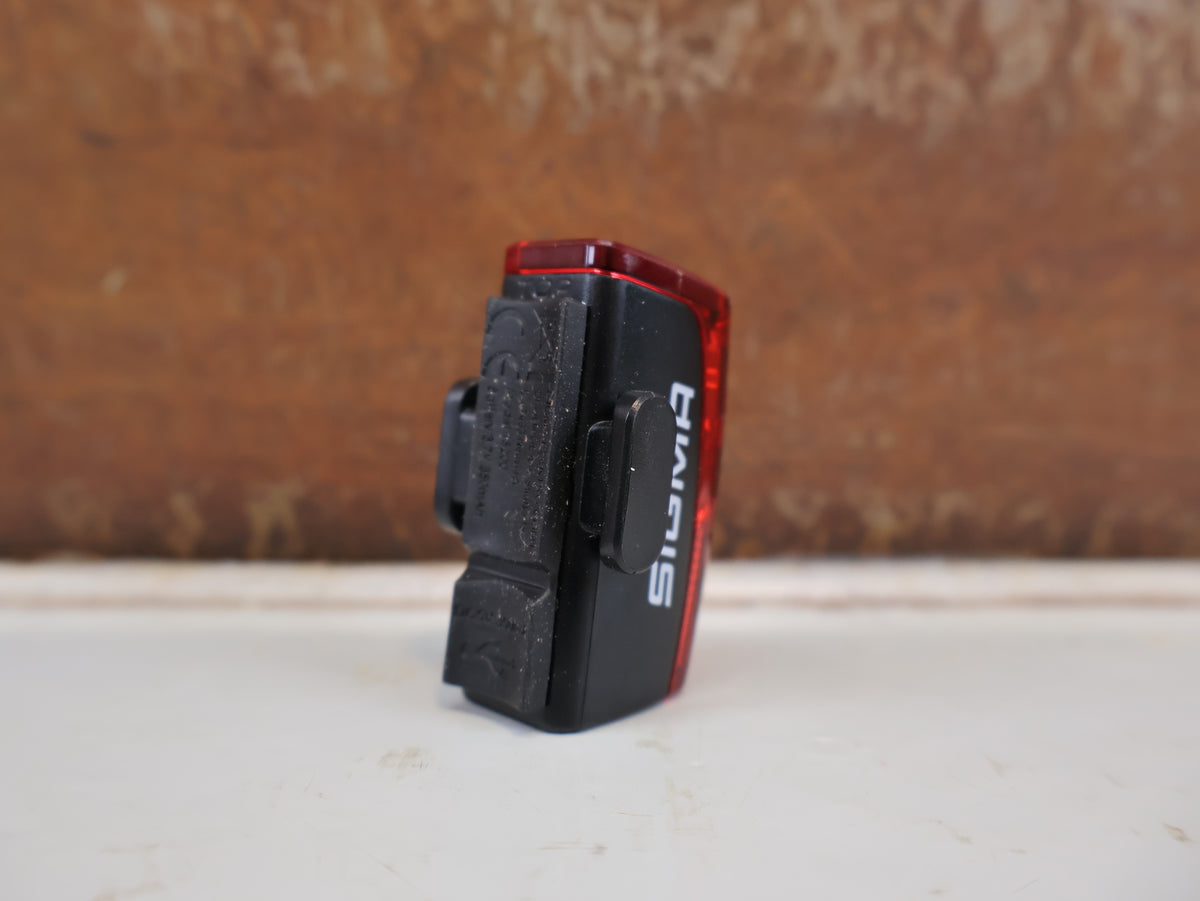 SIGMA AURA 60 INFINITY SET USB AKKU BELEUCHTUNG STVZO