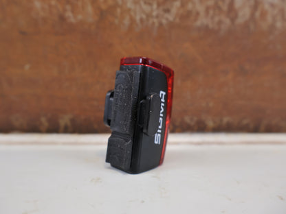 SIGMA AURA 60 INFINITY SET USB AKKU BELEUCHTUNG STVZO