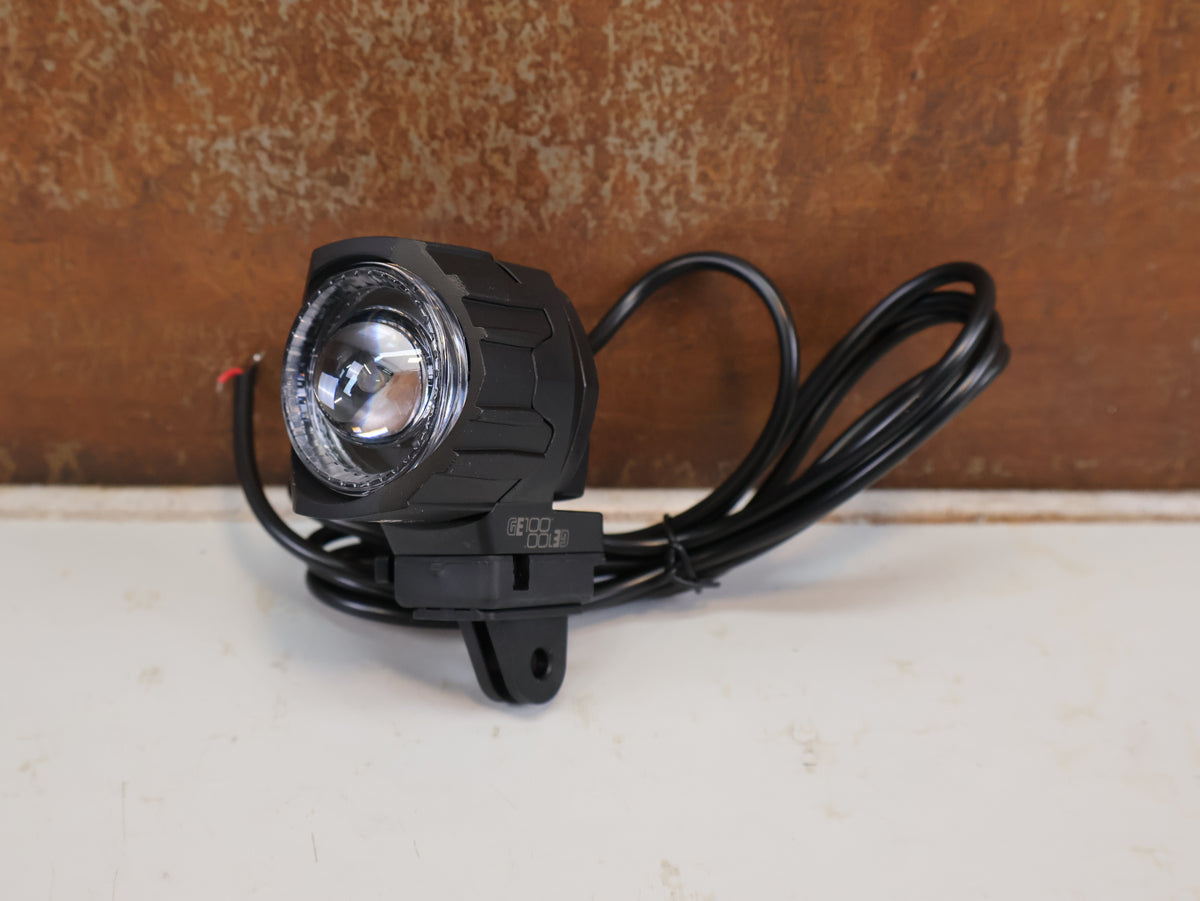 CAT EYE G E100 E-BIKE FRONTLICHT 100 LUX STVZO