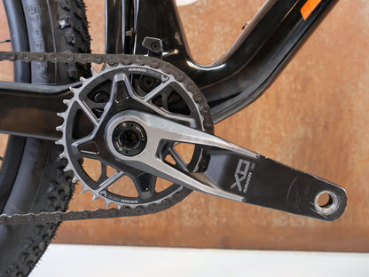 BMC FOURSTROKE 01 ONE CARBON / GRÖSSE M / XC MTB SRAM X0 TRANSMISSION