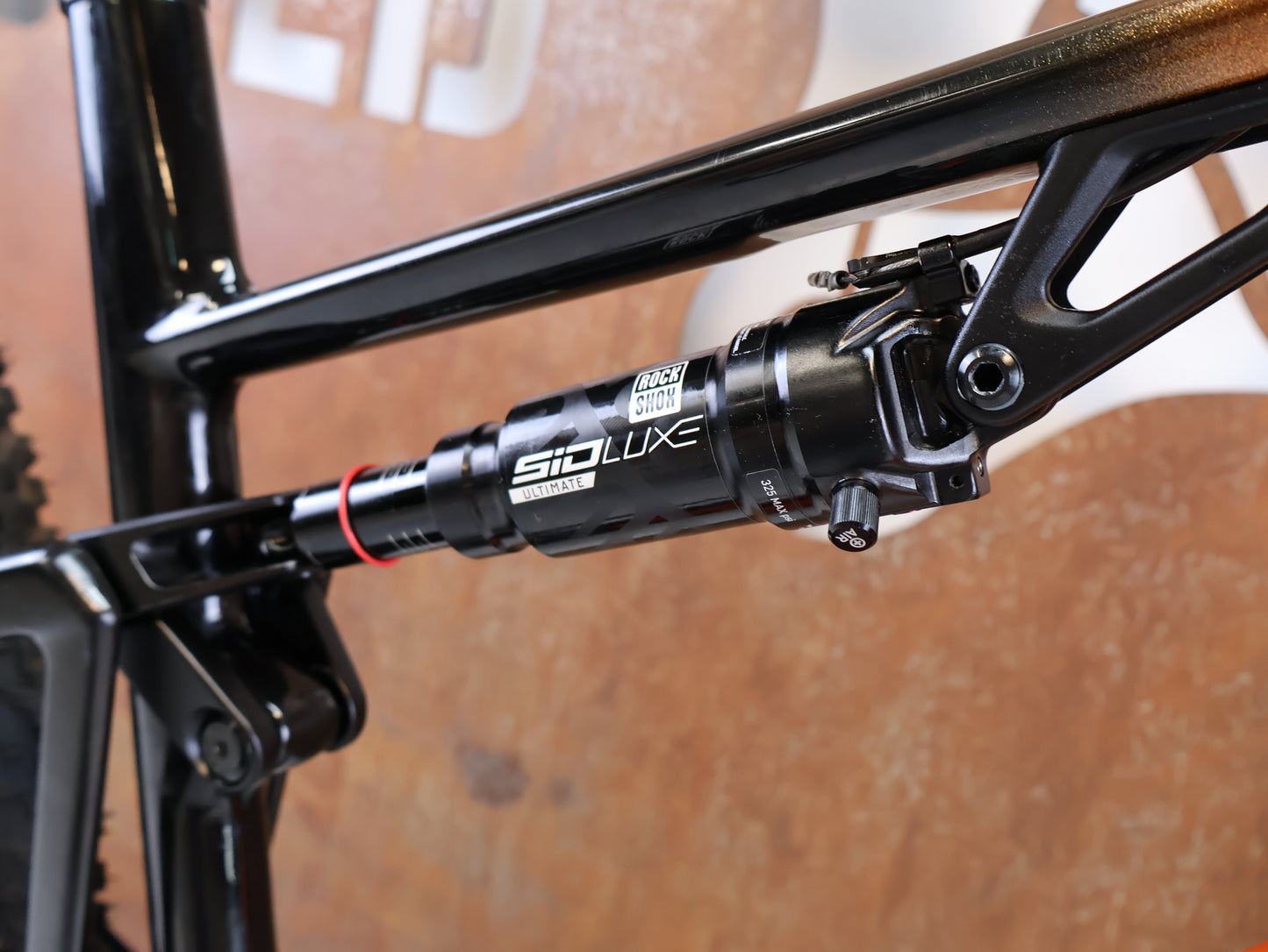 BMC FOURSTROKE 01 ONE CARBON / GRÖSSE M / XC MTB SRAM X0 TRANSMISSION