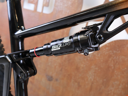 BMC FOURSTROKE 01 ONE CARBON / GRÖSSE M / XC MTB SRAM X0 TRANSMISSION