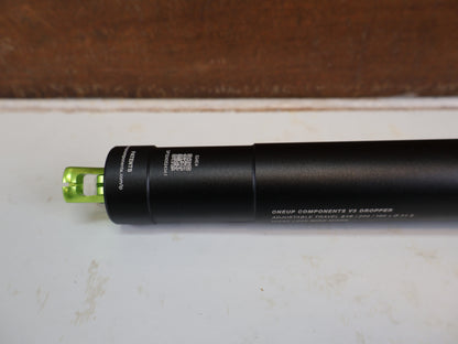 ONEUP V3 DROPPER POST 31.6MM 210MM VARIOSSATTELSTÜTZE 1C0983
