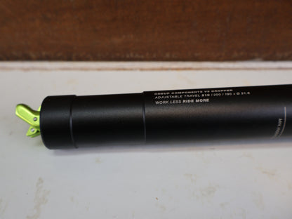 ONEUP V3 DROPPER POST 31.6MM 210MM VARIOSSATTELSTÜTZE 1C0983