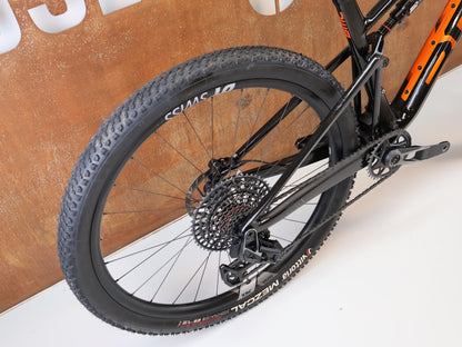BMC FOURSTROKE 01 ONE CARBON / GRÖSSE M / XC MTB SRAM X0 TRANSMISSION