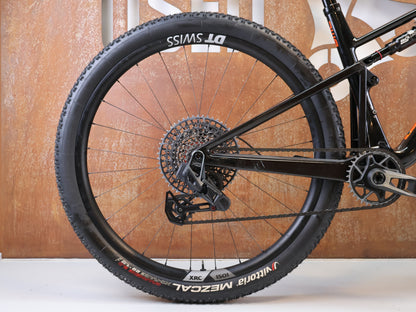 BMC FOURSTROKE 01 ONE CARBON / GRÖSSE M / XC MTB SRAM X0 TRANSMISSION