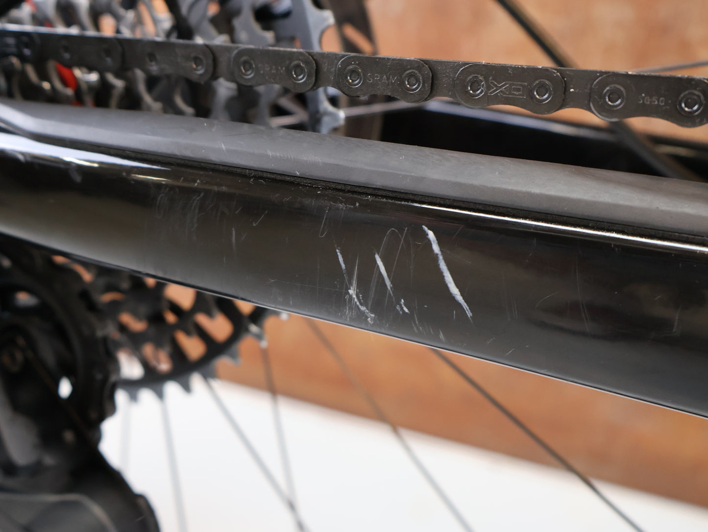 BMC FOURSTROKE 01 ONE CARBON / GRÖSSE M / XC MTB SRAM X0 TRANSMISSION