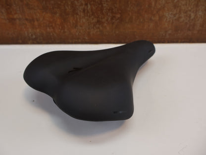 SPECIALIZED BODY GEOMETRY COMFORT GEL SATTEL / SCHWARZ / CITY & TREKKING / 514G / 27320-13