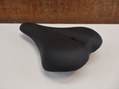 SPECIALIZED BODY GEOMETRY COMFORT GEL SATTEL / SCHWARZ / CITY & TREKKING / 514G / 27320-13