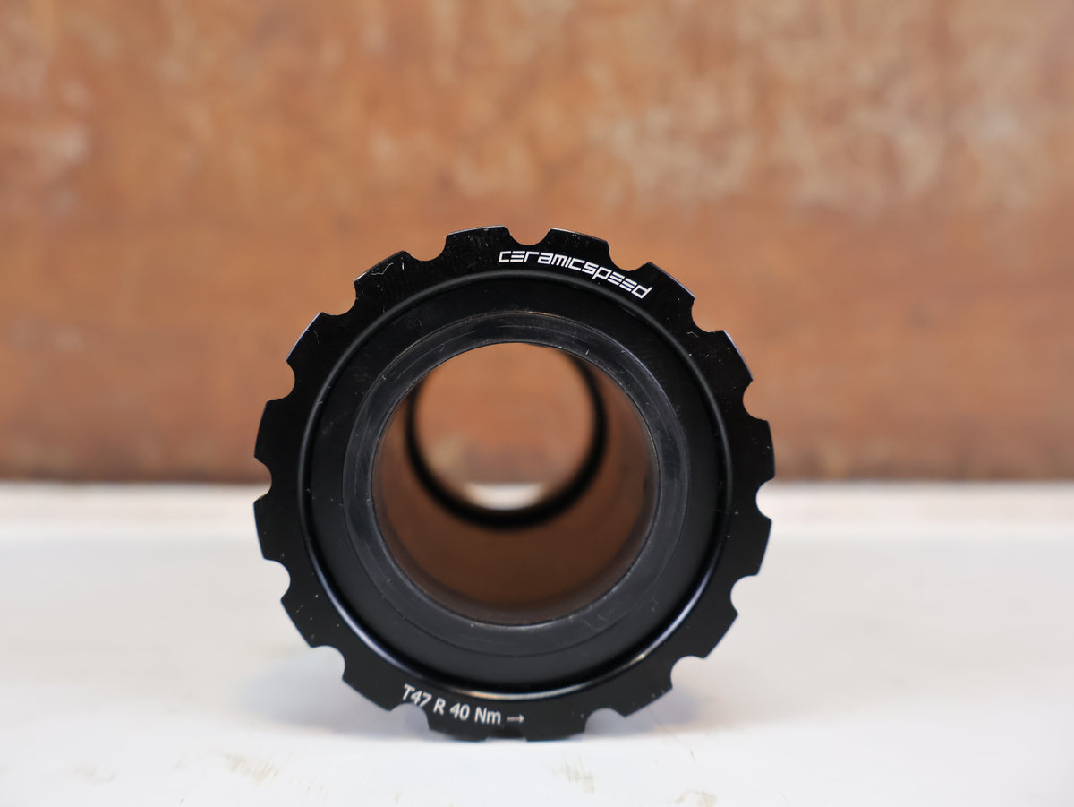 CERAMICSPEED T47 86 SRAM DUB INNENLAGER CERAMIC SPACER 100G