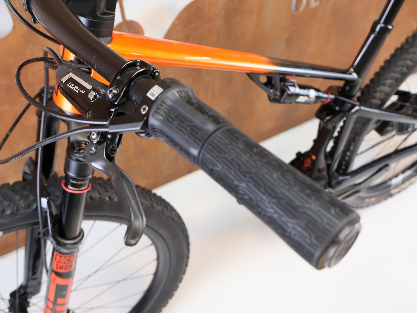 BMC FOURSTROKE 01 ONE CARBON / GRÖSSE M / XC MTB SRAM X0 TRANSMISSION