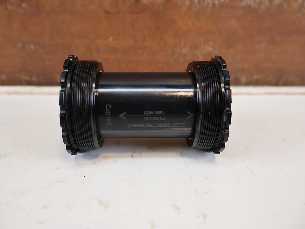CERAMICSPEED T47 86 SRAM DUB INNENLAGER CERAMIC SPACER 100G