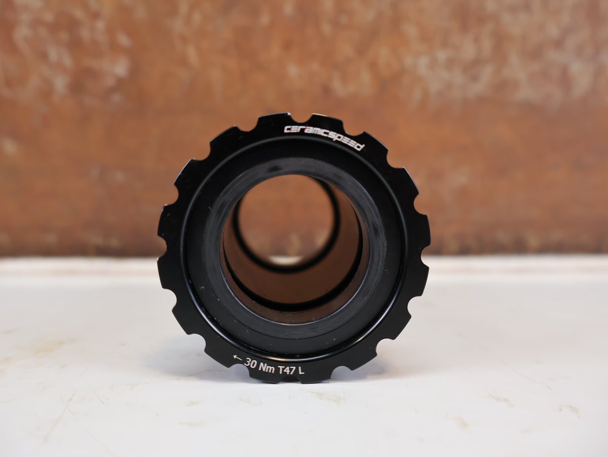 CERAMICSPEED T47 86 SRAM DUB INNENLAGER CERAMIC SPACER 100G