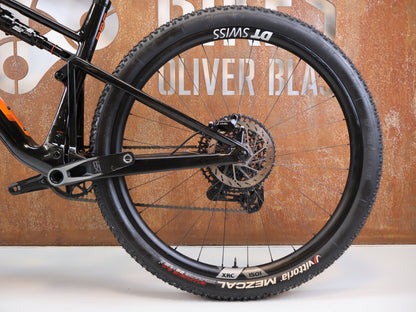 BMC FOURSTROKE 01 ONE CARBON / GRÖSSE M / XC MTB SRAM X0 TRANSMISSION