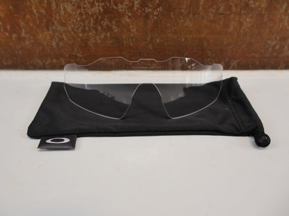 OAKLEY RADAR EV PITCH REPLACEMENT LENS / CLEAR / UV PROTECTION / REPLACEMENT LENS