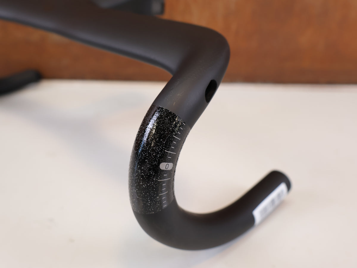 SYNCROS CRESTON IC SL AERO CARBON COCKPIT 400MM/120MM 292876