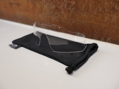 OAKLEY RADAR EV PITCH REPLACEMENT LENS / CLEAR / UV PROTECTION / REPLACEMENT LENS