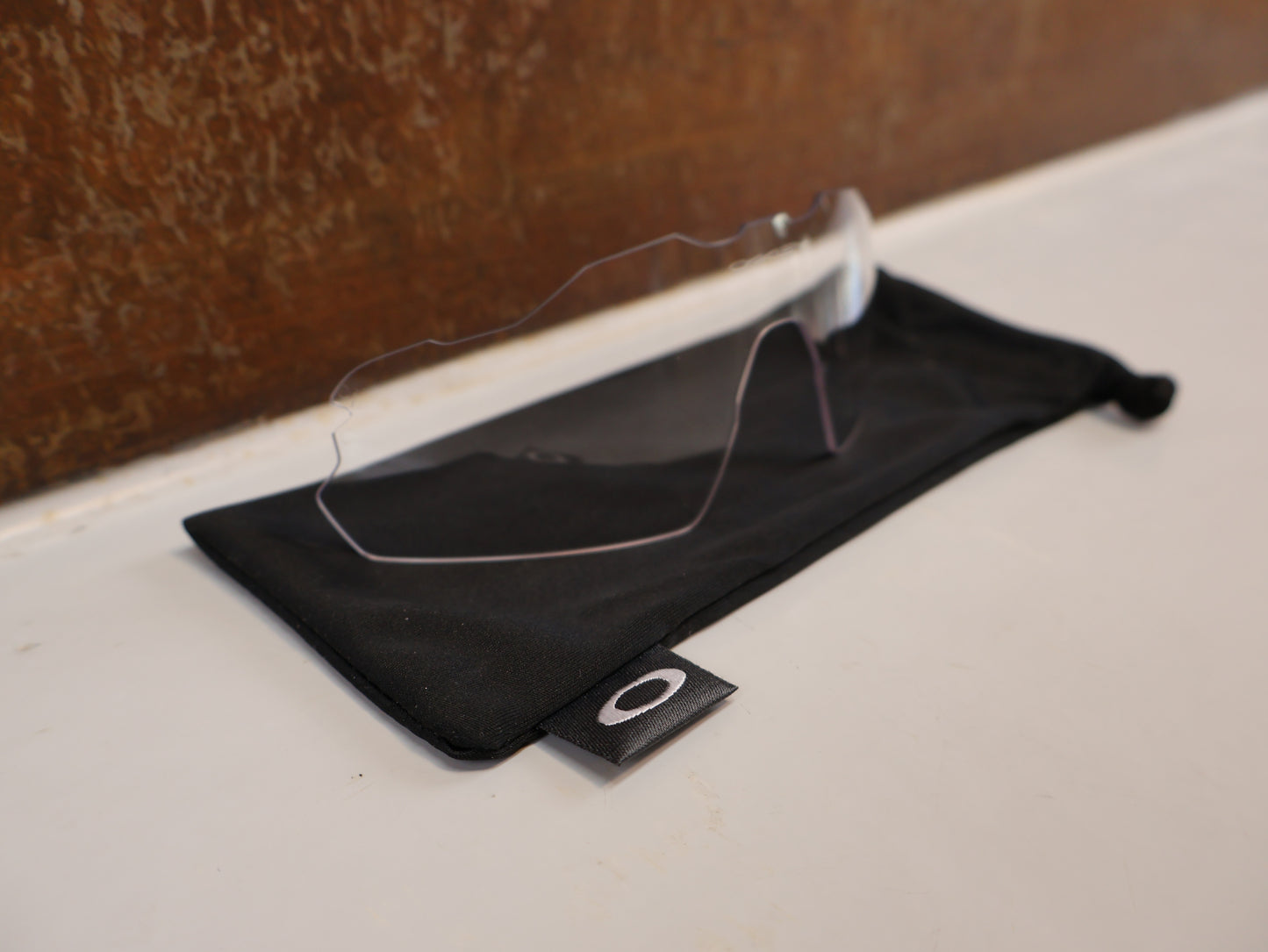 OAKLEY RADAR EV PITCH REPLACEMENT LENS / CLEAR / UV PROTECTION / REPLACEMENT LENS